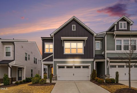 3010 Dunnock Drive Durham NC 27713