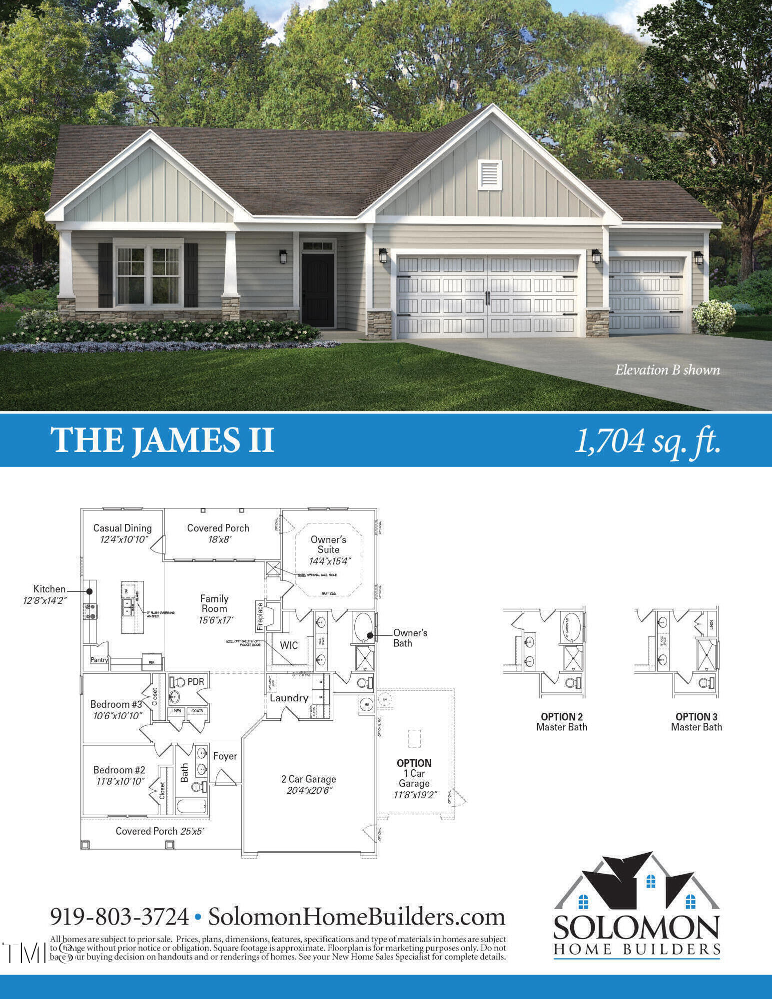 2534 Parker Memorial Road