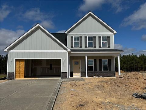 158 Seaford (Lot 06) Lane Aberdeen NC 28315