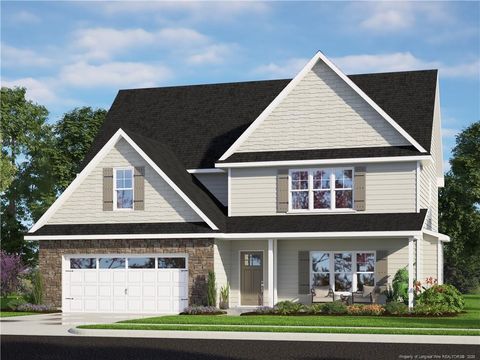 158 Seaford (Lot 06) Lane Aberdeen NC 28315