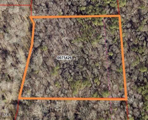 00 Off Nc Hwy 902 Pittsboro NC 27312