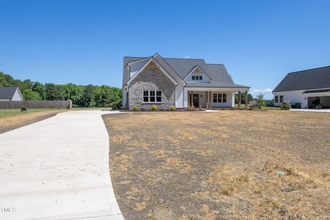 188 Banner Elk Road Benson NC 27504