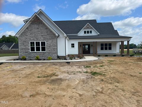 188 Banner Elk Road Benson NC 27504