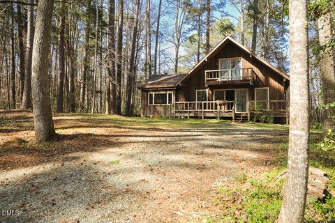 215 Bynum Road Pittsboro NC 27312
