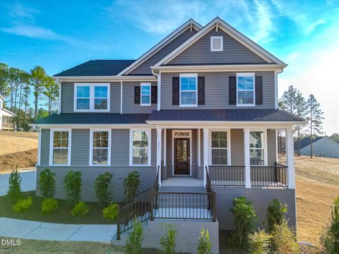 245 Duncan Creek Road Lillington NC 27546