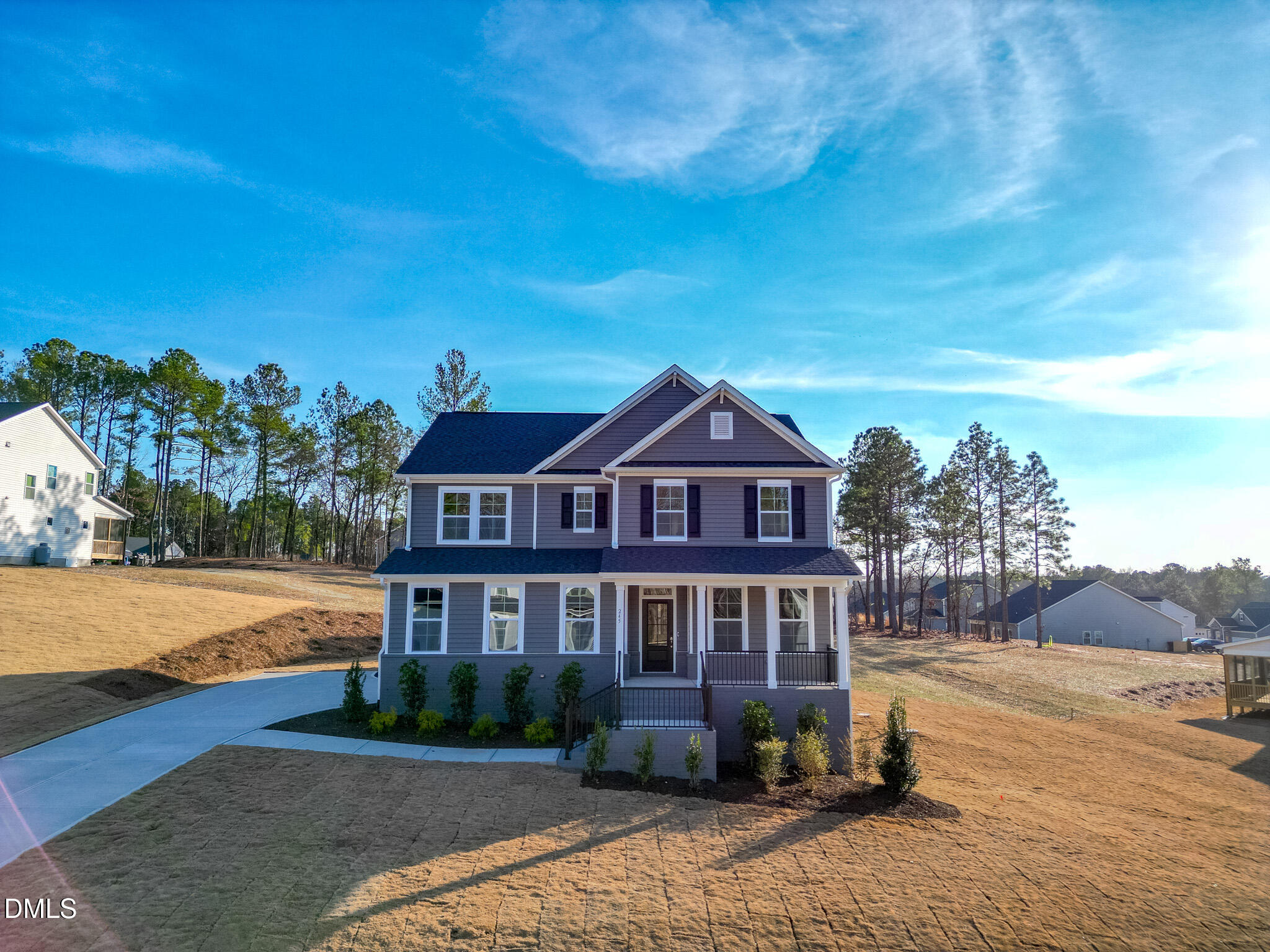 245 Duncan Creek Road