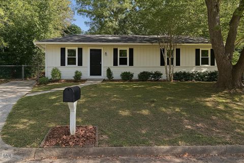501 Solar Drive Raleigh NC 27610