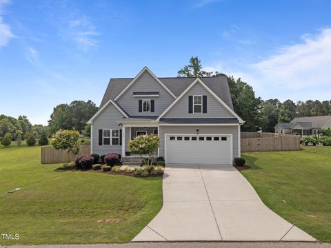 31 Sweet Birch Avenue Zebulon NC 27597