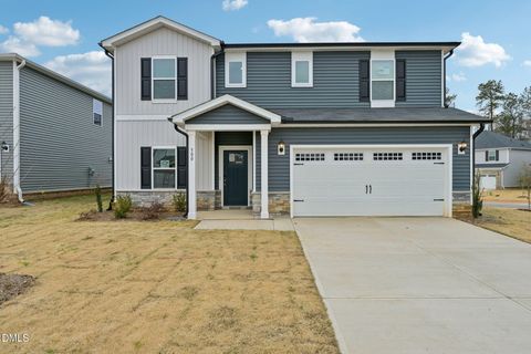 500 Bridger Drive Garner NC 27529