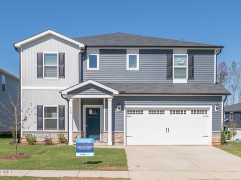 500 Bridger Drive Garner NC 27529