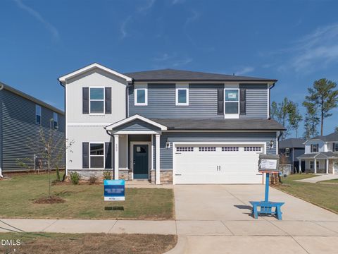 500 Bridger Drive Garner NC 27529