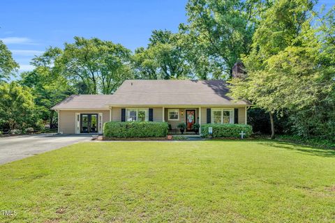 704 N Orange Avenue Dunn NC 28334