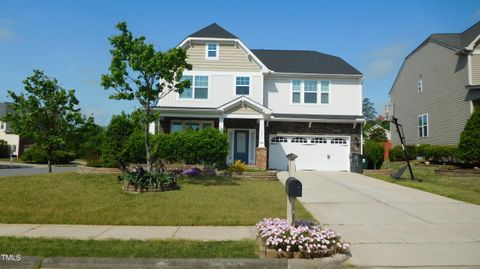 1001 Hope Springs Lane Morrisville NC 27560