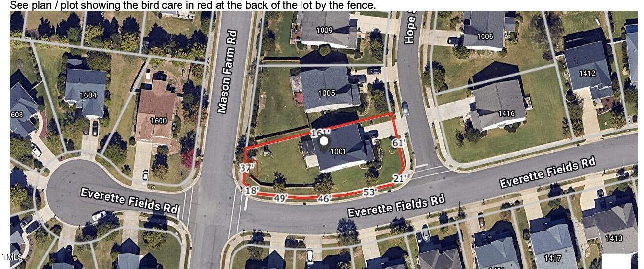 1001 Hope Springs Lane