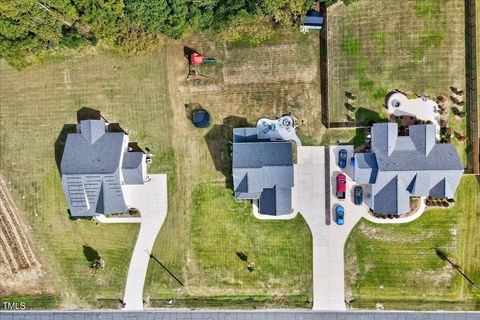 A home in Fuquay Varina