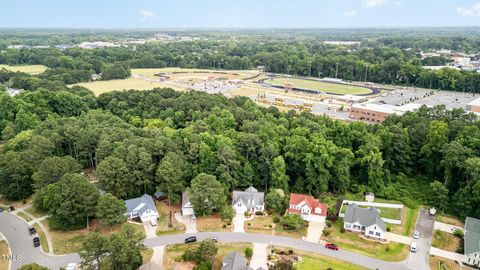 A home in Fuquay Varina