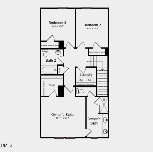 1324 W Garner Road 102