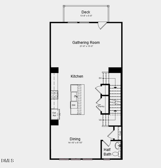 1324 W Garner Road 102