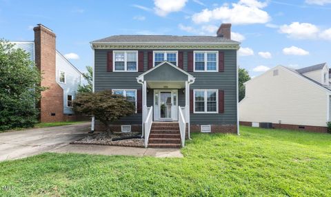 3936 Iron Horse Road Raleigh NC 27616