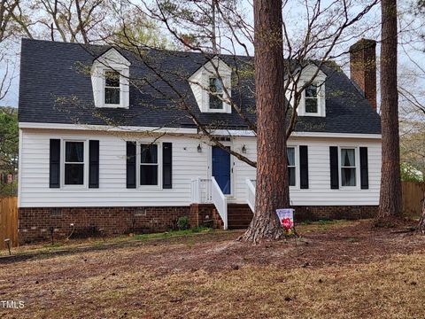 1014 Cardinal Drive NW Wilson NC 27896