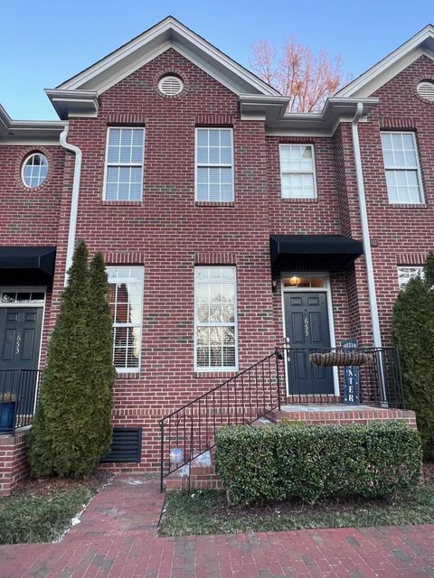 655 Highpark Lane Raleigh NC 27608