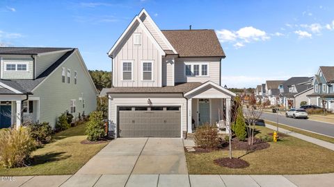 1904 Cypress Cove Drive Wendell NC 27591