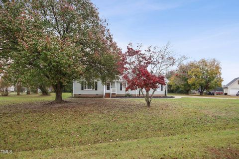 A home in Clayton