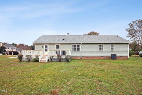 A home in Clayton