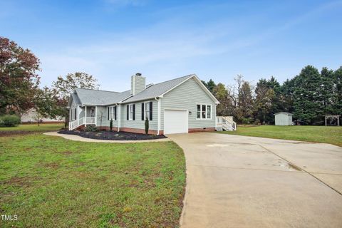 A home in Clayton