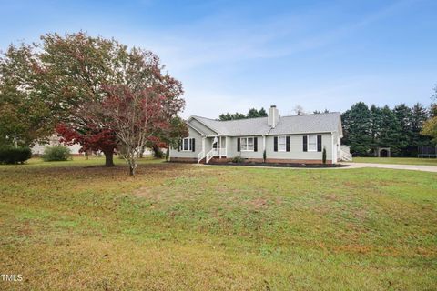 A home in Clayton