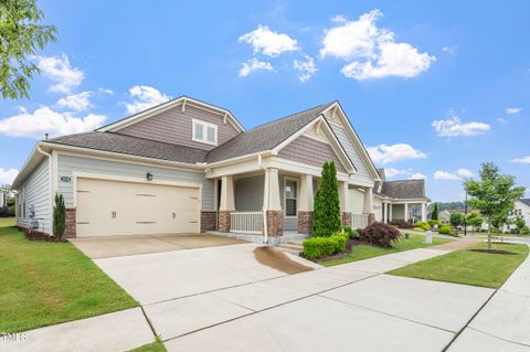 1205 Steinbeck Drive Durham NC 27703