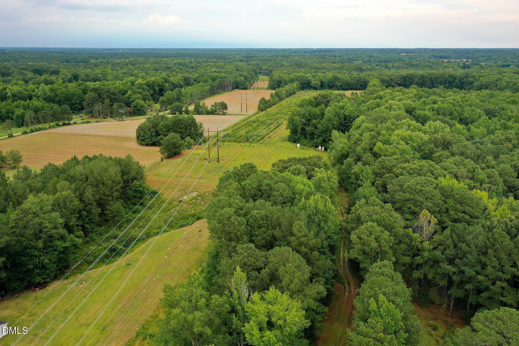 19.2 Acres Bunnlevel Erwin Road