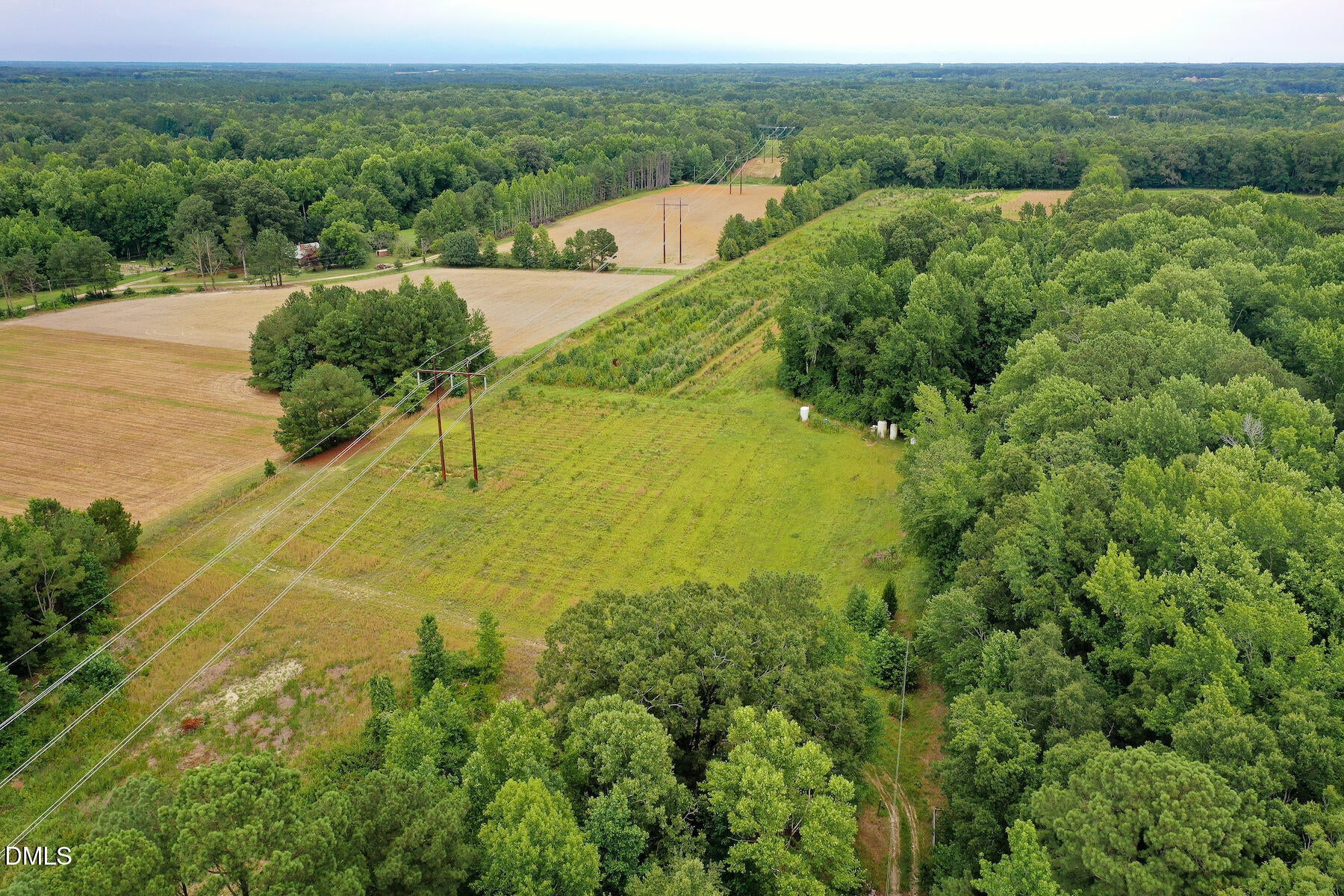 19.2 Acres Bunnlevel Erwin Road