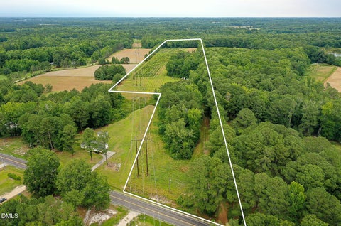 Photo of 19.2 Acres Bunnlevel Erwin Road, Erwin, NC 28339 (MLS # 10179826)