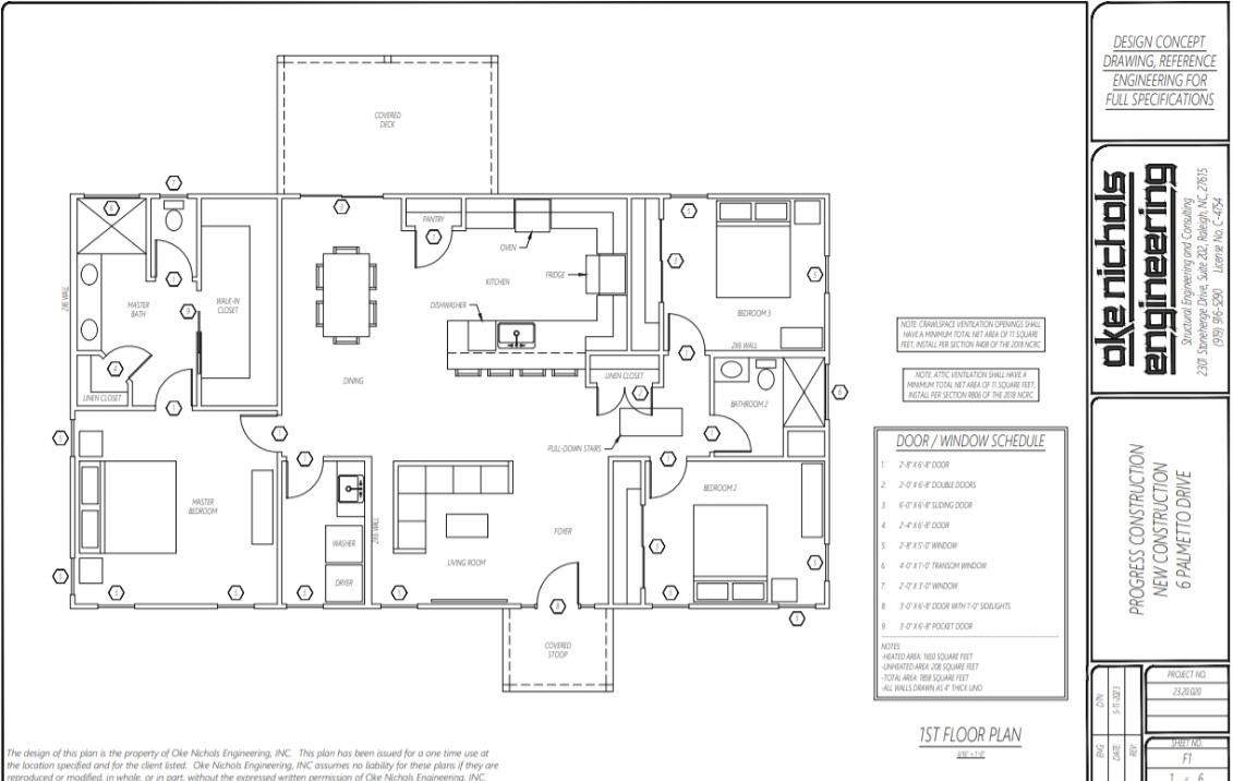 Photo 5 of 8 of Lot 6 Palmetto Road house