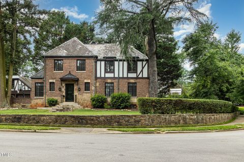 1541 Caswell Street Raleigh NC 27608
