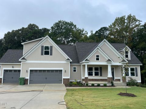 321 Busterfield Court Benson NC 27504