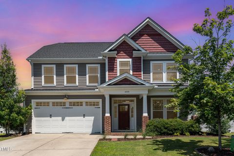 4505 Wingate Song Court Knightdale NC 27545