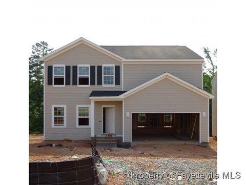 A home in Sanford