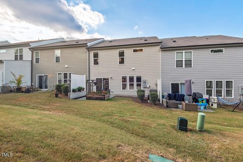 A home in Morrisville