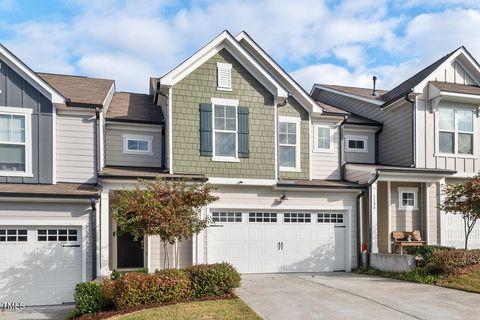 A home in Morrisville