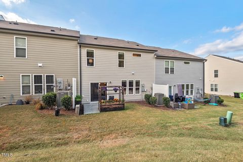 A home in Morrisville