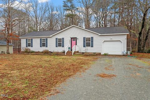 A home in Selma