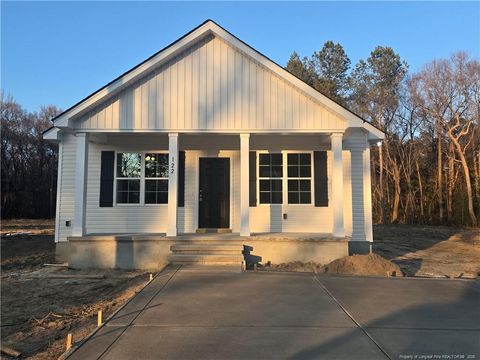 122 Jenkins Street Dunn NC 28334