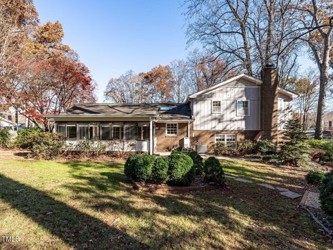 A home in Raleigh