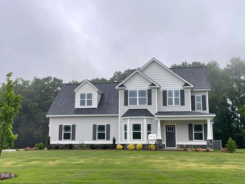268 Busterfield Court Benson NC 27504