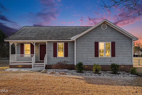 908 Olive Drive Garner NC 27529