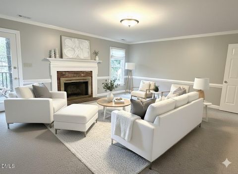 4907 Fortunes Ridge Drive Durham NC 27713