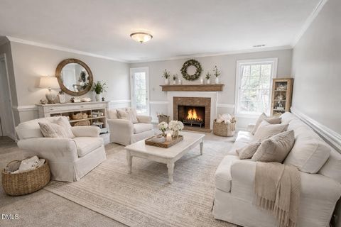 4907 Fortunes Ridge Drive Durham NC 27713