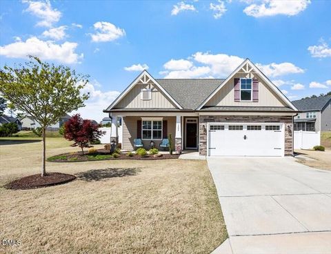 1204 Poplar Stone Drive Knightdale NC 27545